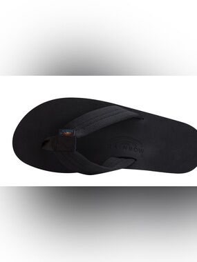 Rainbow Cloud Sandals 301ASTPS Men’s Size Medium